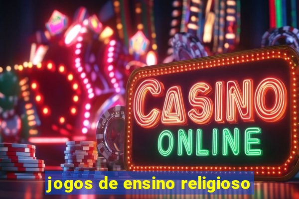 jogos de ensino religioso